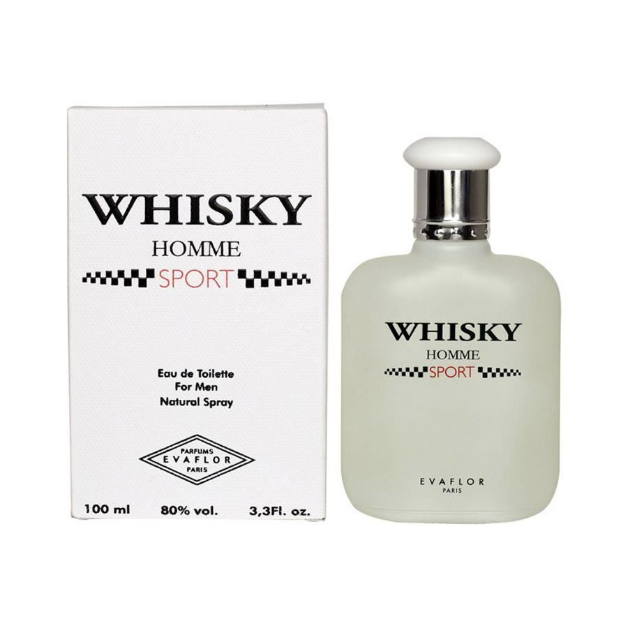 SERGIO NERO/ Whisky Sport /Виски Спорт туалетная вода мужская 100мл #1