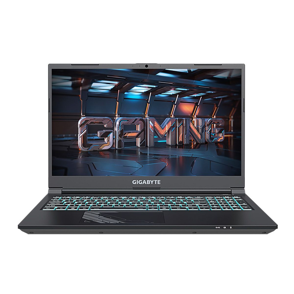 Gigabyte KF5-53KZ353SD Игровой ноутбук 15.6", Intel Core i5-13500H, RAM 16 ГБ, SSD 512 ГБ, NVIDIA GeForce #1