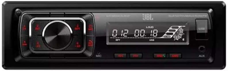 Автомагнитола JBL Celebrity 150 1DIN 4x50Вт AUX RDS (JBLCELEBRITY150) #1