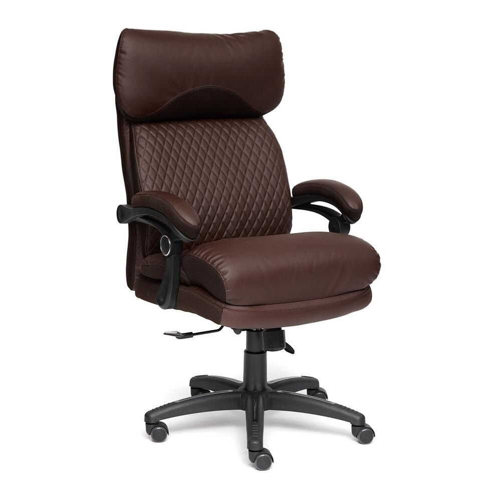 Империя стульев Кресло руководителя, коричневый #1