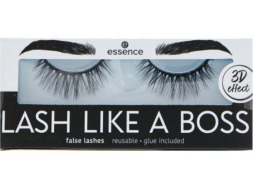 Накладные ресницы Essence LASH LIKE A BOSS 06 #1