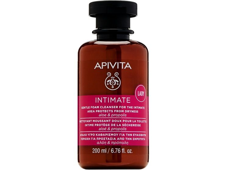 APIVITA Средство для интимной гигиены 200 мл #1