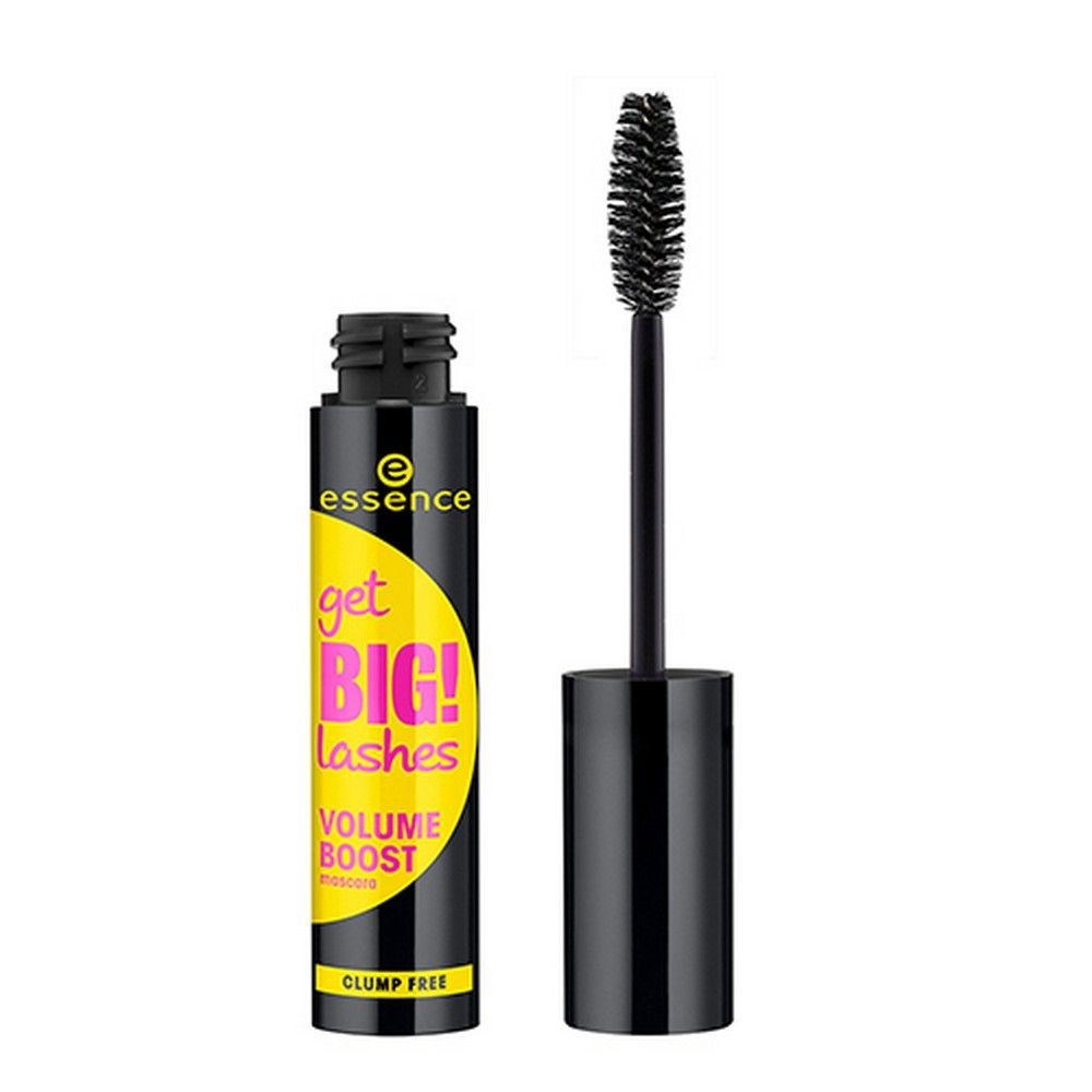 Тушь для ресниц ESSENCE GET BIG LASHES объем (черный) - 1 шт #1