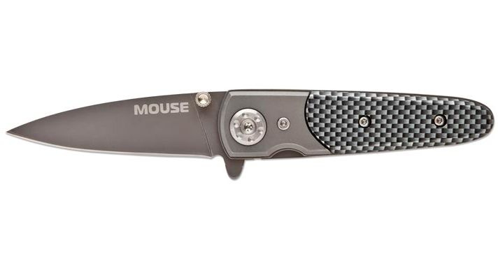 Нож Ножемир А-143 Четкий расклад Mouse (автоматический) - купить с ...