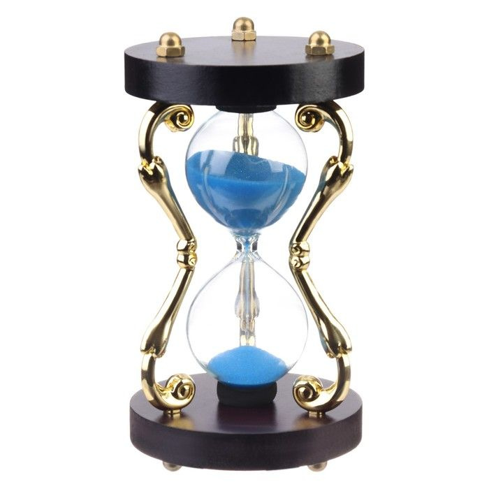 Песочные часы "Амли", на 5 минут, 13.5 х 7.5 см #1