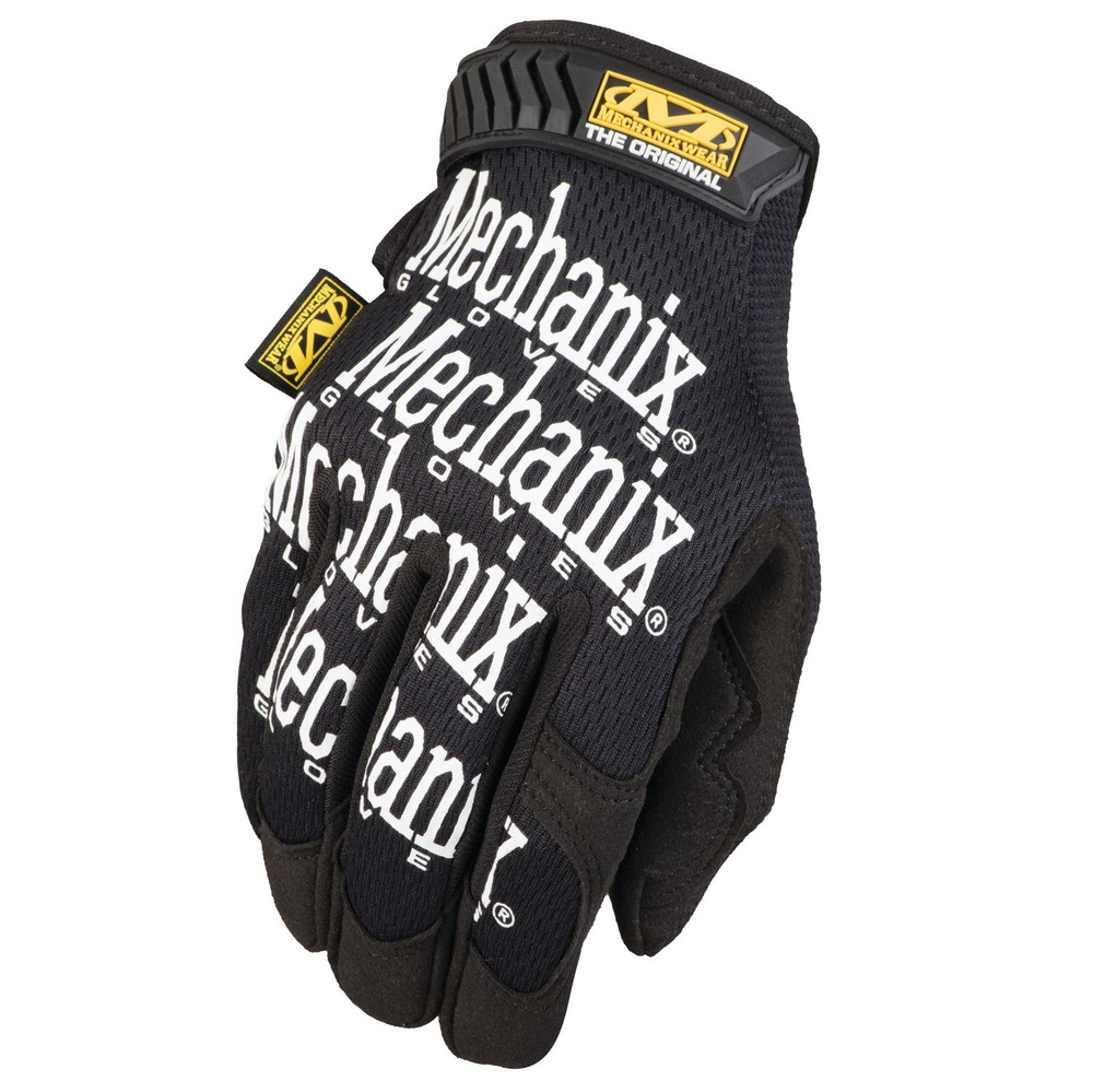 Перчатки (Mechanix) Original Black (M) #1