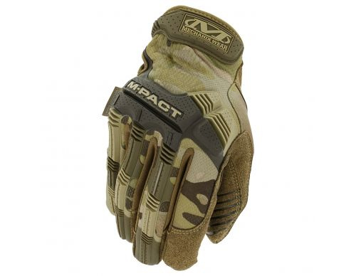 Перчатки (Mechanix) M-PACT Glove Multicam (M) #1