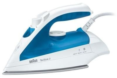 Утюг Braun TexStyle TS340C синий #1