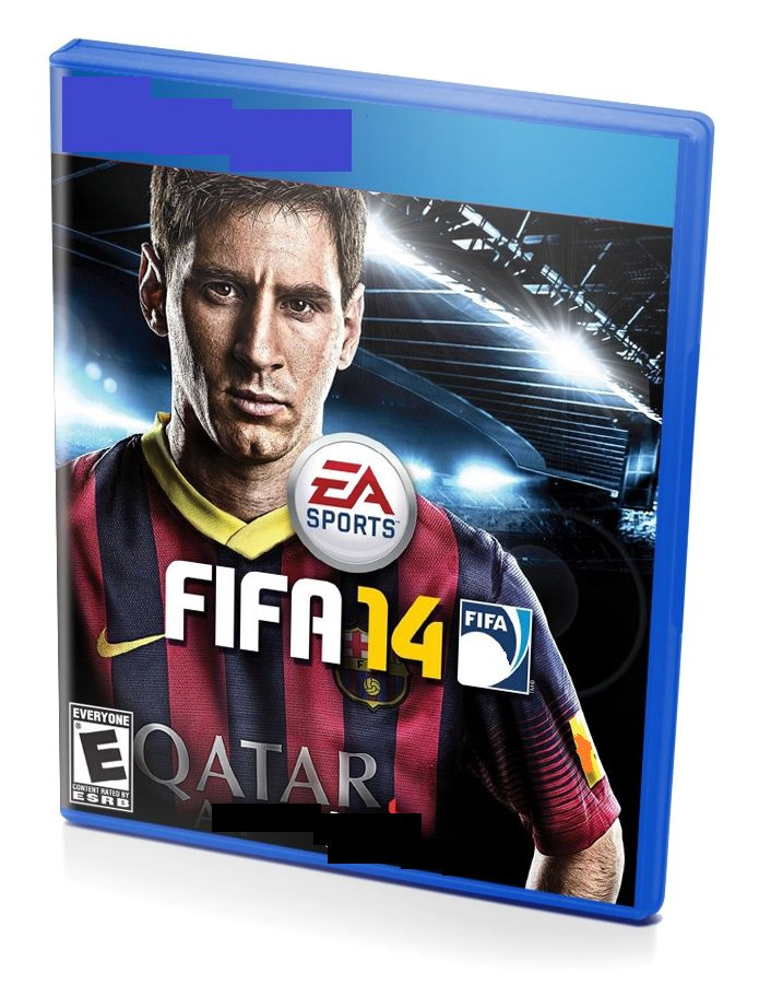 Игра FIFA 14 #1