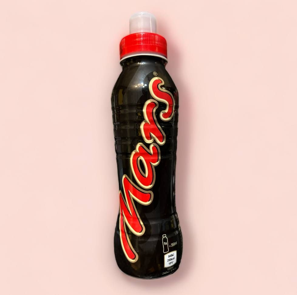 Mars Drink 350ml . Молочный напиток Марс со вкусом шоколада #1