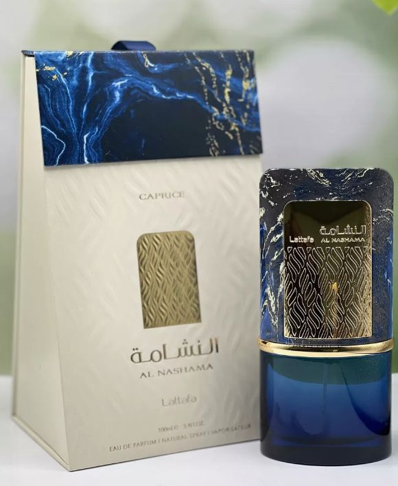 Lattafa Perfumes Al Nashama Caprise Вода парфюмерная 100 мл #1