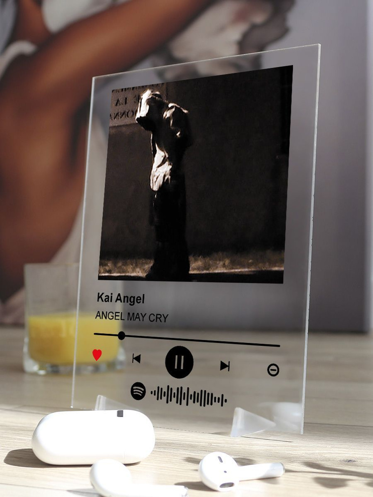 Spotify постер Kai Angel - ANGEL MAY CRY #1