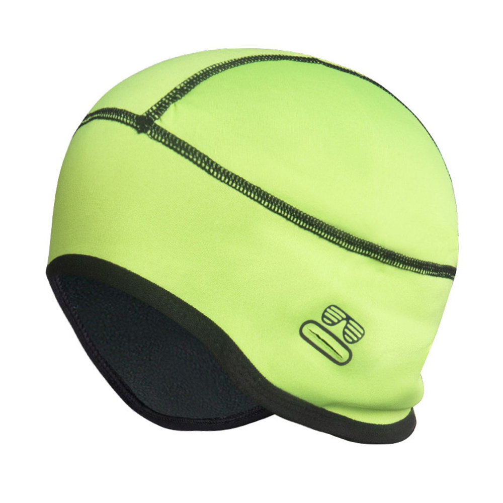 Подкладка для лыжного шлема из толстого флиса езды на велосипеде с ...