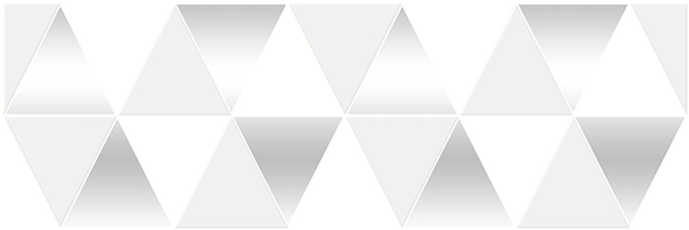 Керамическая плитка Laparet Sigma Perla Декор белый 17-03-00-463-0 20х60  #1