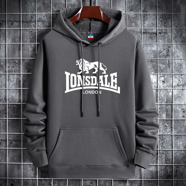 Худи Lonsdale #1