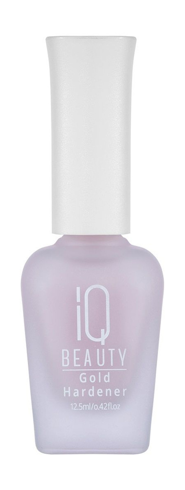 IQ Beauty Gold Отвердитель Розовый #1