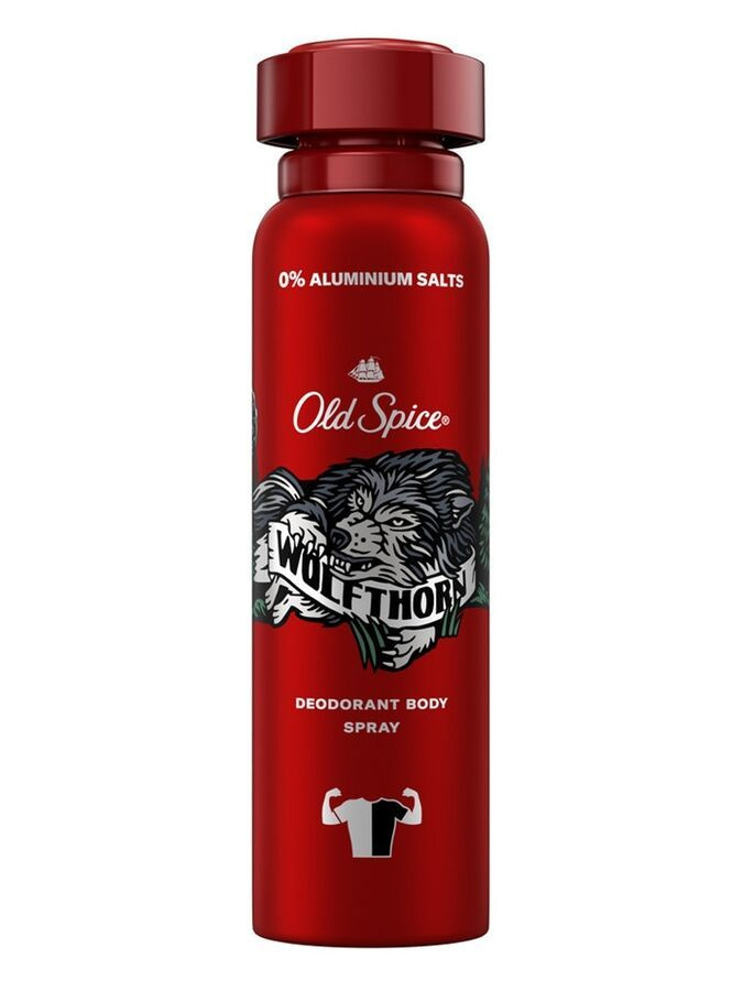 Old Spice Дезодорант мужской Wolfthorn, 150 мл #1