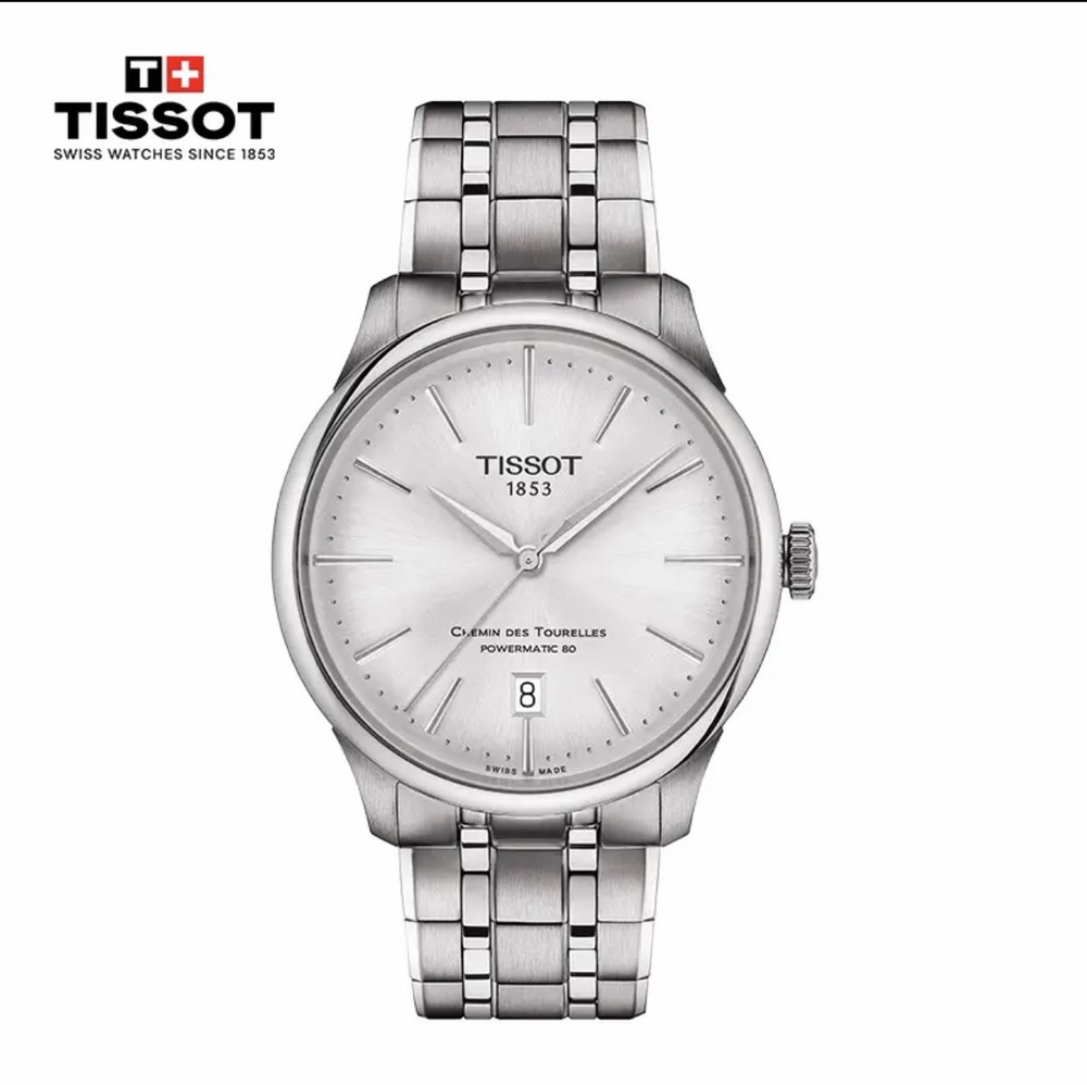 Tissot Часы наручные Механические #1