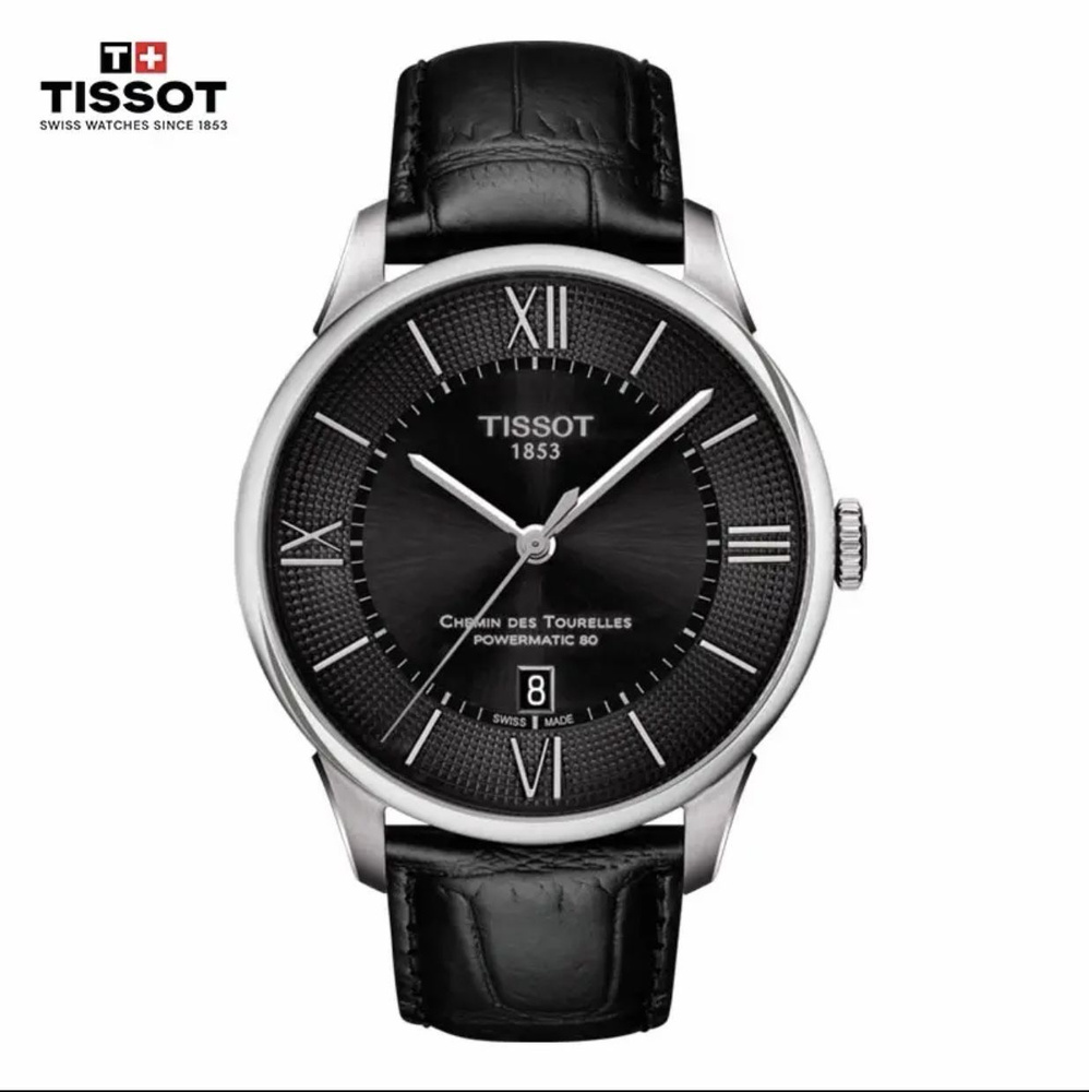 Tissot Часы наручные Механические #1