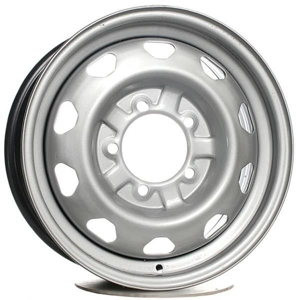 Trebl  Колесный диск Штампованный 16x6" PCD5х139.7 ET45 D108.6 #1