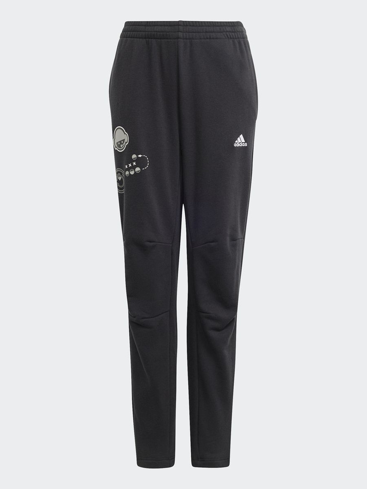 Брюки спортивные adidas J Bluv Pant #1