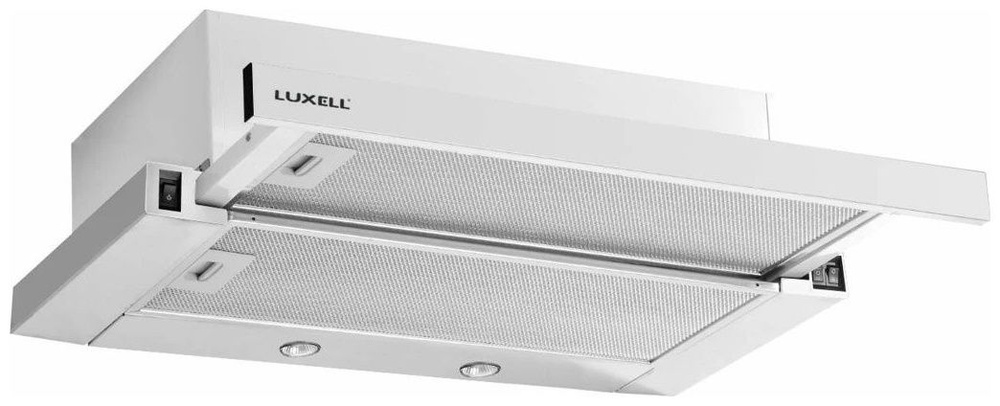 Вытяжка Luxell DS6-905 серый #1