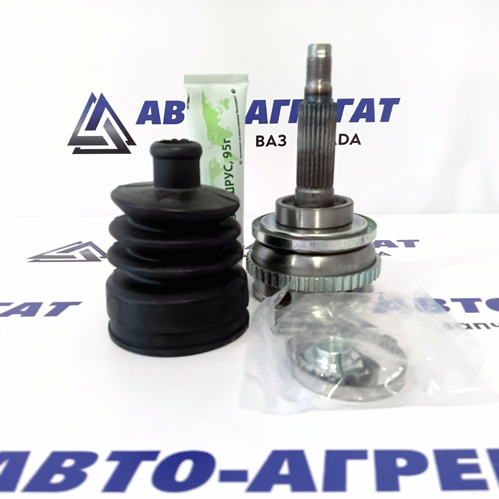 Шрус (граната) наружняя с АБС 24 шлица ВАЗ 2123 Chevi Niva - Тольятти ...