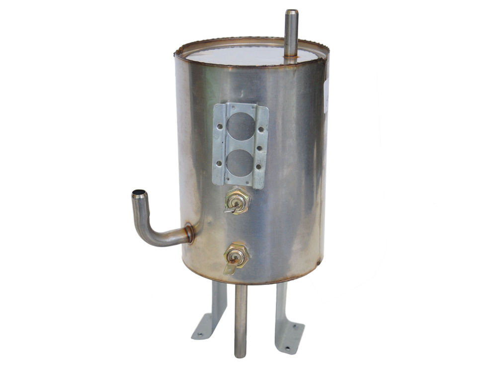 Бачок с тэном для горячей воды кулера D78мм KL027 #1