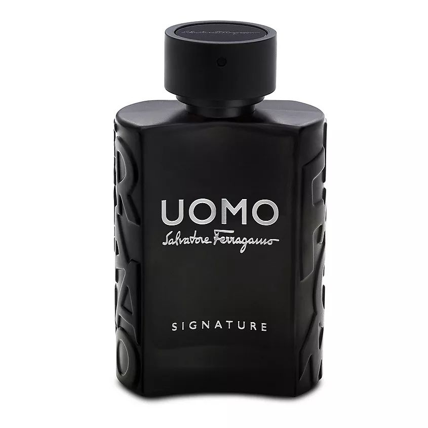 SALVATORE FERRAGAMO Парфюмерная вода (Uomo Signature) 100 мл #1