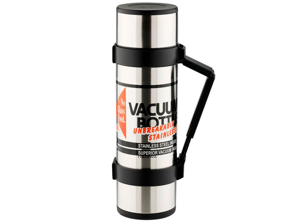 Термос для напитков THERMOS NCB-1800 Rocket Bottle 1.8L #1