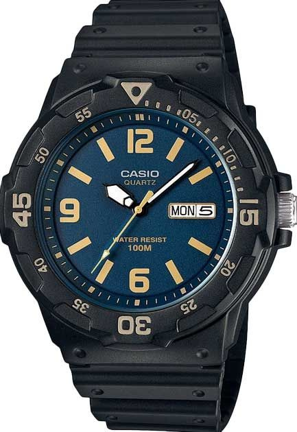 Часы наручные CASIO Collection MRW-200H-2B3 #1