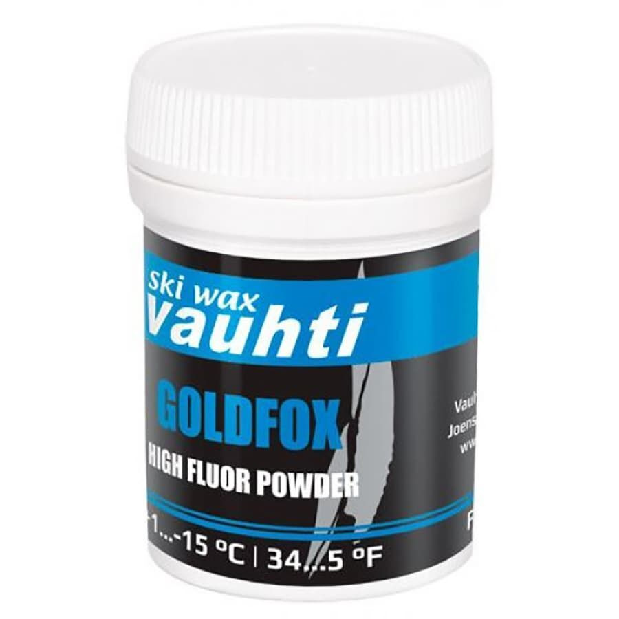 Прессовка VAUHTI FC GOLDFOX +1/-15 C 20 грамм EV-15-F108 #1