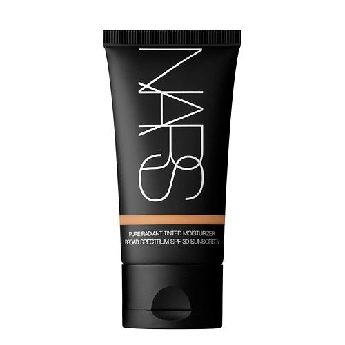 NARS Увлажняющее средство с тоном SPF 30 Pure Radiant Tinted Moisturizer SPF 30, Annapurna, 50 мл  #1