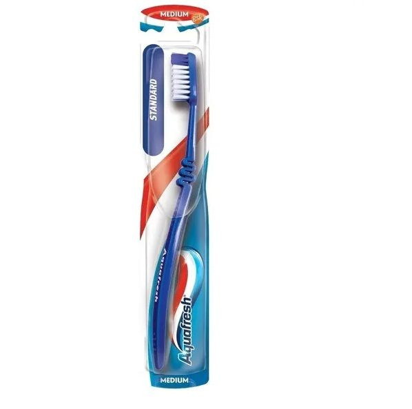 Зубная щетка Aquafresh Стандарт Средняя х 1шт #1