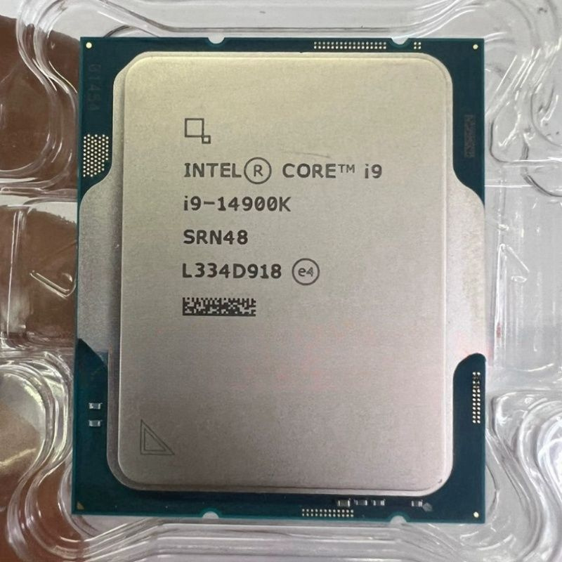 Процессор Core i9 14-го поколения, OEM (без кулера) купить по низкой ...