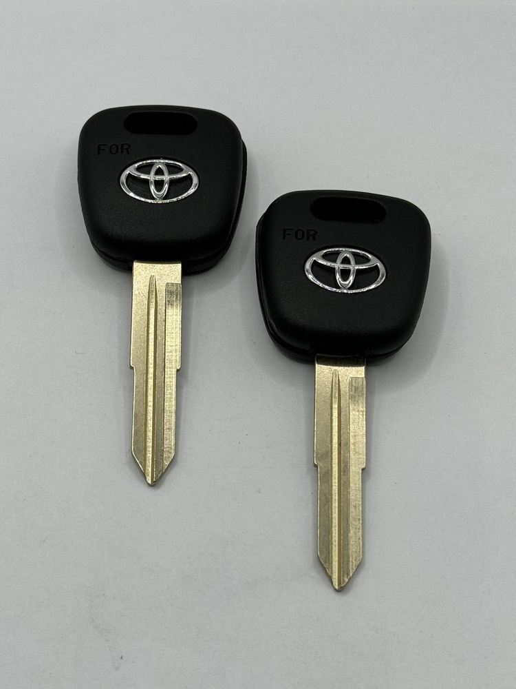Toyota Корпус ключа зажигания, арт. 50033/74								, 10 шт. #1