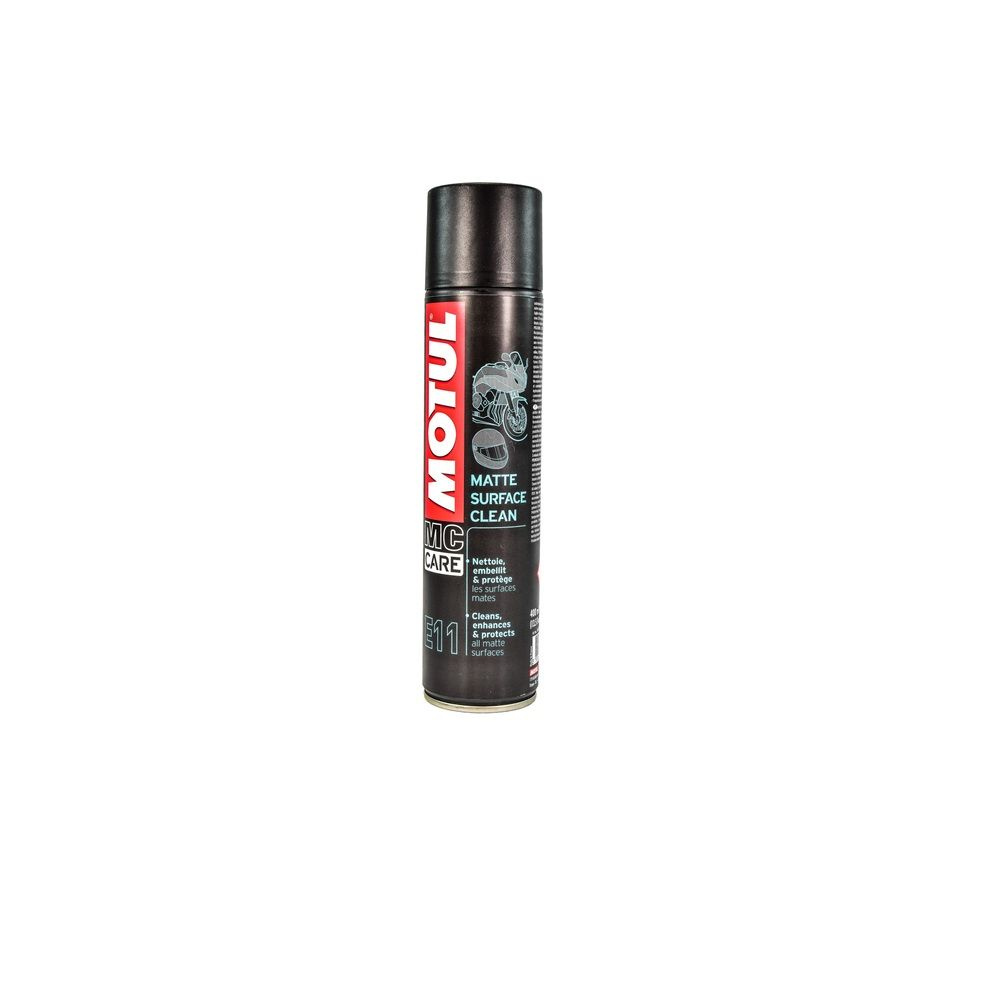 Очиститель MOTUL E11 Matte Surface Clean (400г) #1