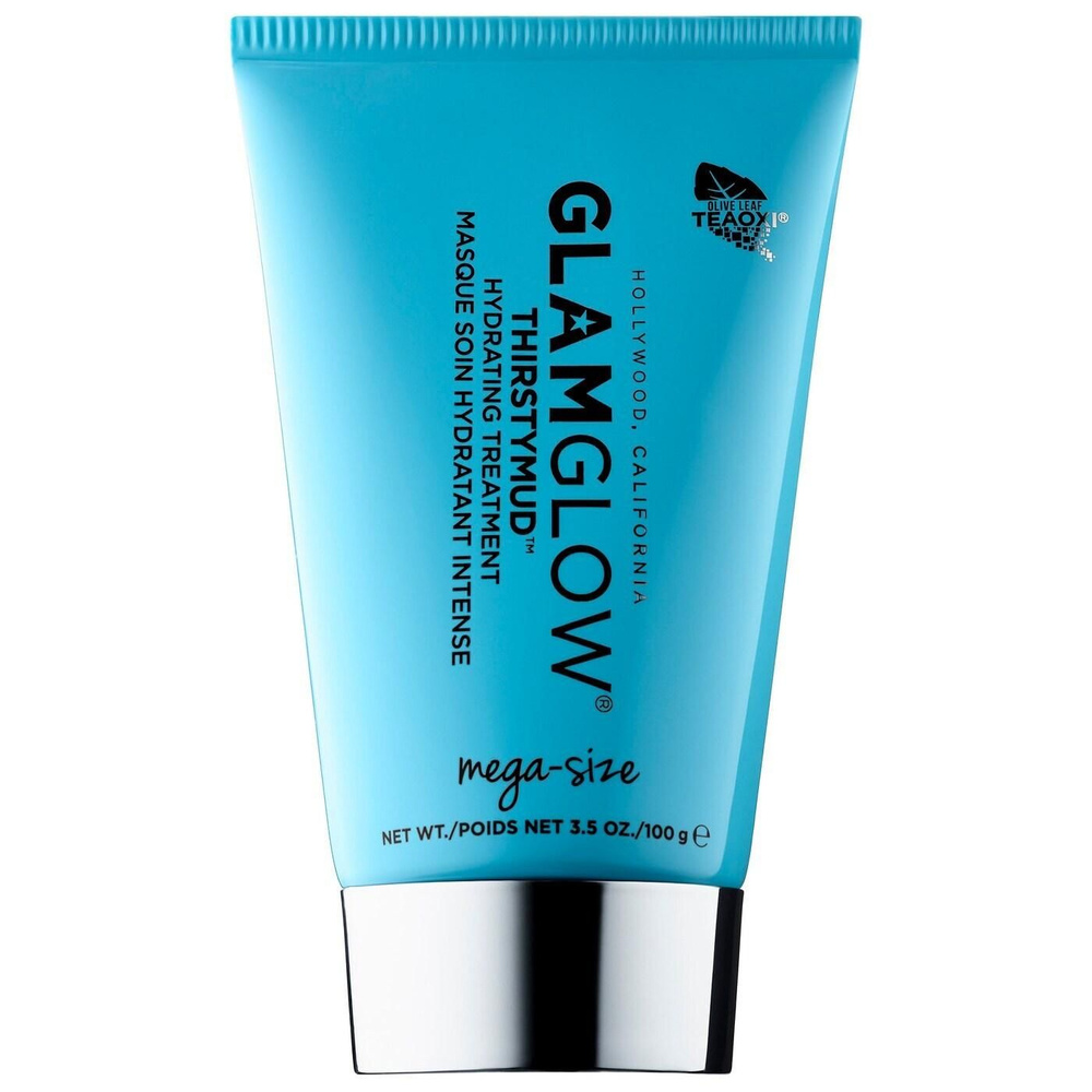 GLAMGLOW Маска для увлажнения кожи Thirstymud (100 мл) - купить с ...