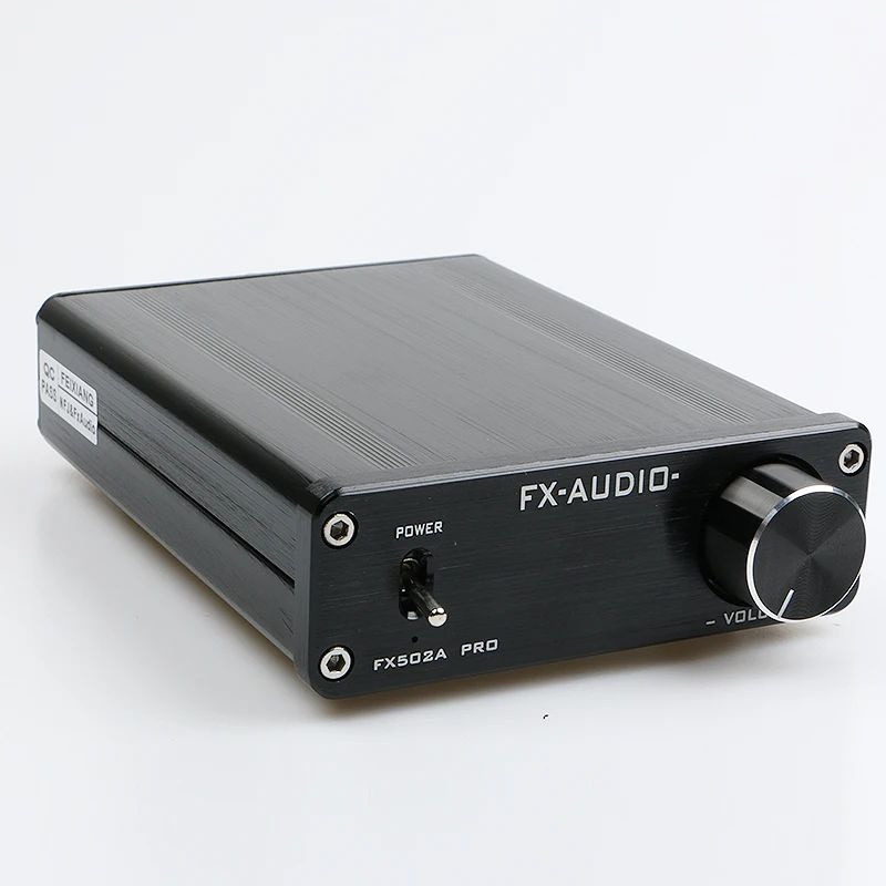 FX-AUDIO 502A PRO цифровой усилитель высокой мощности HIFI Fever ...