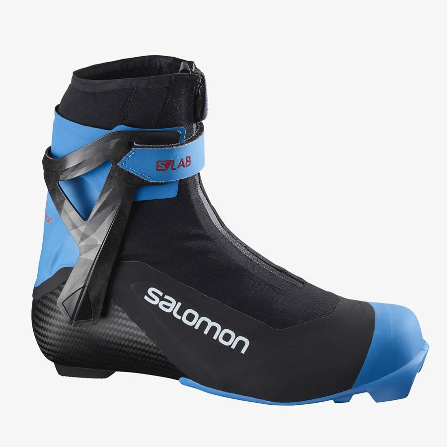 Беговые ботинки Salomon S/LAB CARBON SKATE PROLINK #1