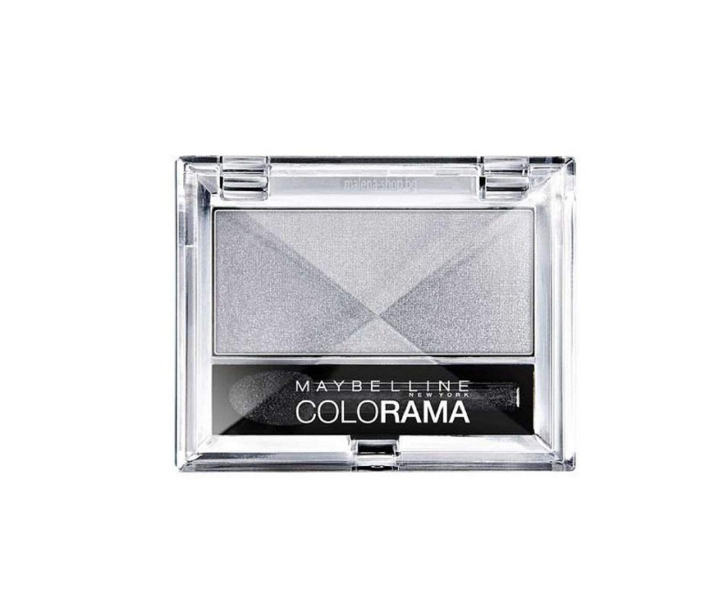 Maybelline Colorama Eye Shadow Тени для век Колорама оттенок 801 #1