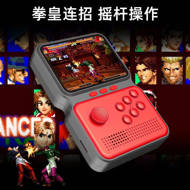 Портативная мини-игровая консоль, игровой контроллер M3, 16-битная ...