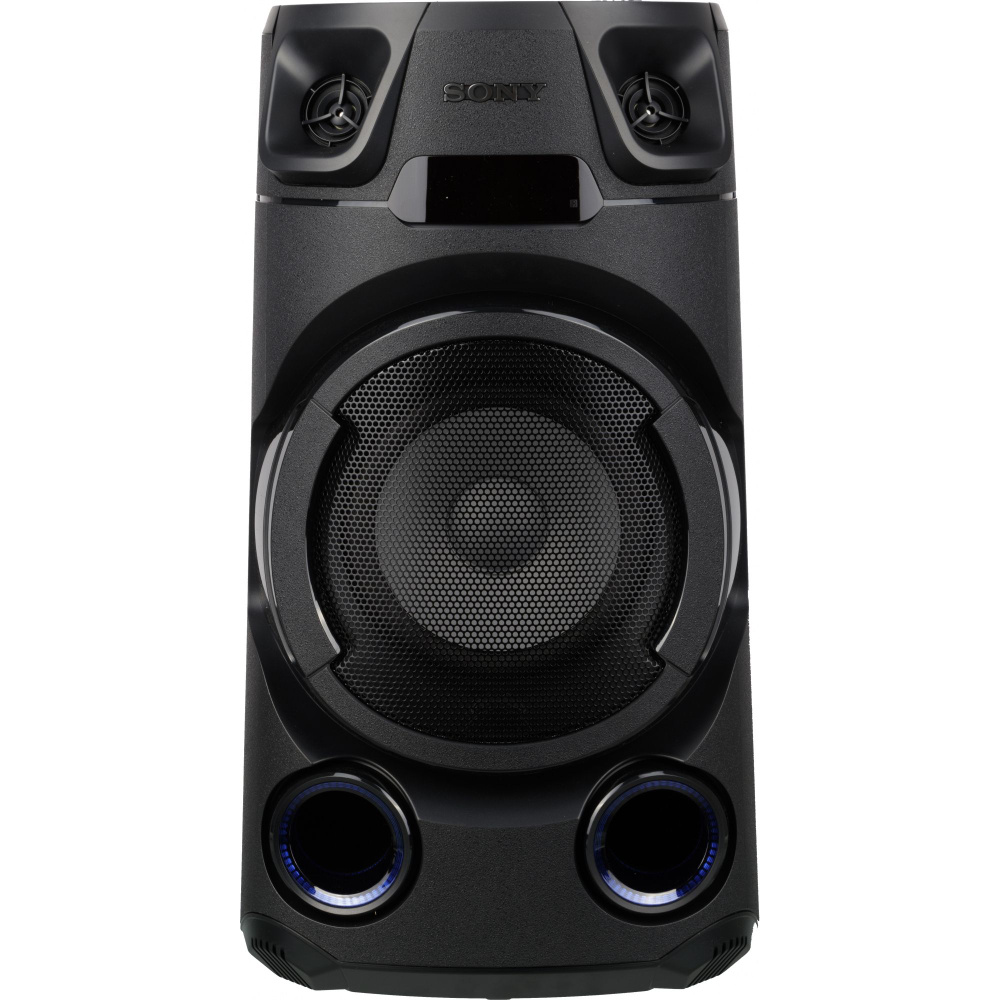 Минисистема Sony MHC-V13 черный/CD/CDRW/FM/USB/BT #1