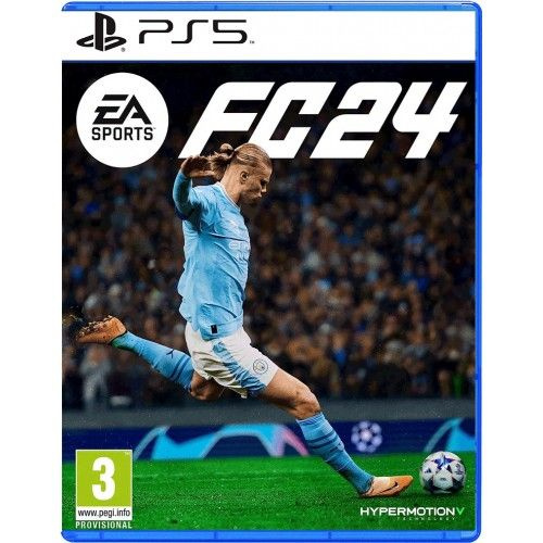 Игра EA Sports FC 24 (PlayStation 5, Русская версия) #1