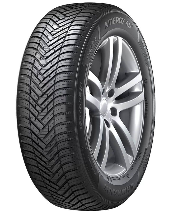 Hankook Kinergy 4S2 H750 Шины  летние 205/55  R16 94V #1