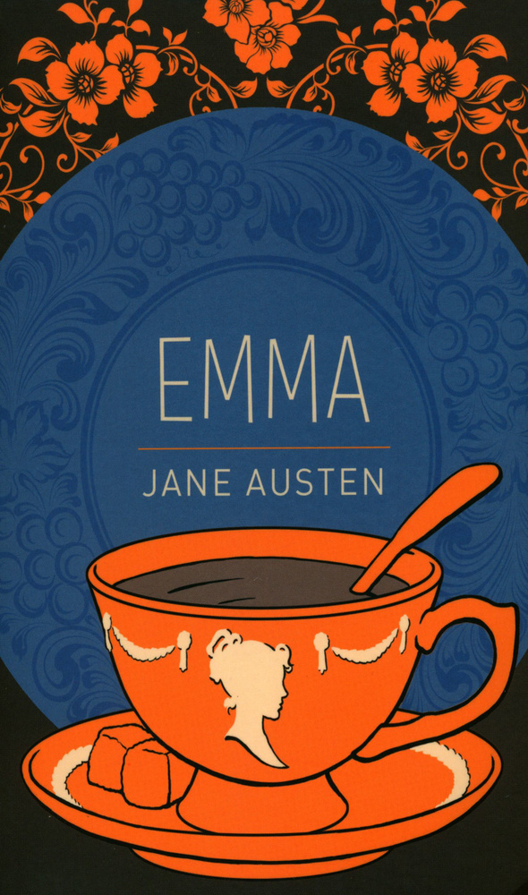 Emma / Austen Jane / Книга на Английском / Остен Джейн #1