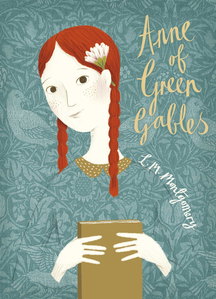 Anne of Green Gables / Книга на Английском | Montgomery Lucy Maud #1