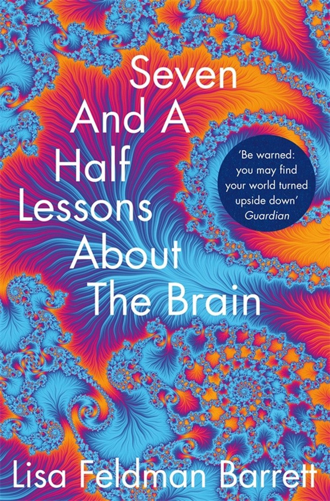 Seven and a Half Lessons About the Brain / Книга на Английском #1