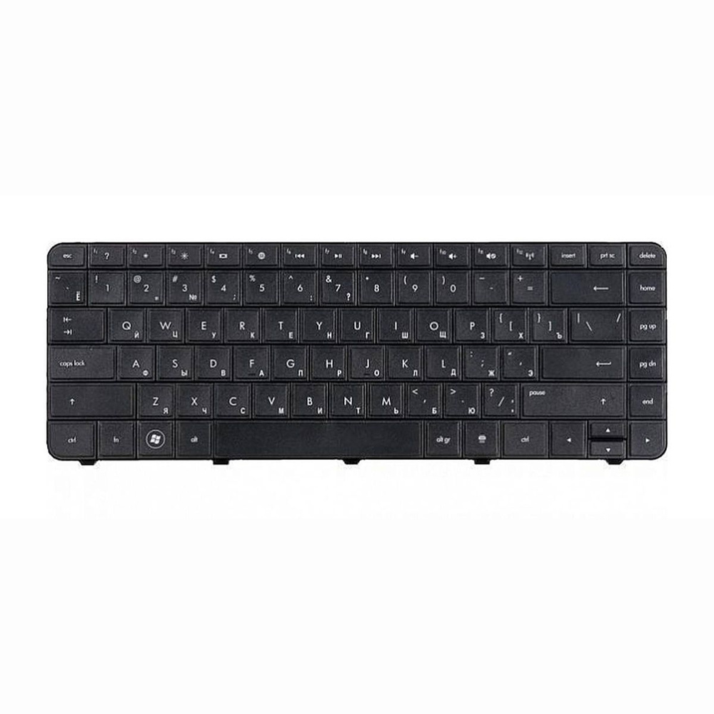 Клавиатура для ноутбука HP Pavilion G6-1000 P/n: R15, V121026DS1, 651763-251, 653390-251, 6037B0061001 #1