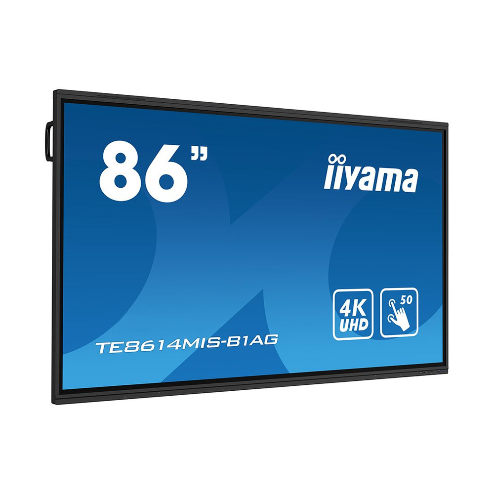 iiyama Интерактивная панель TE8614MIS-B1AG #1